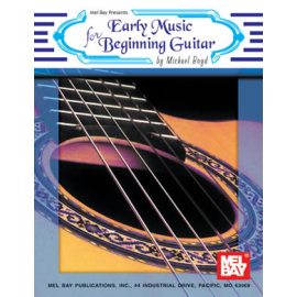 Early Music for Beginning Guitar