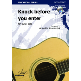 Knock before you enter