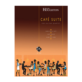 Café Suite (4 guit)