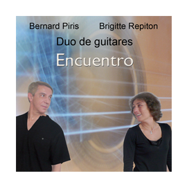 Encuentro CD / Bernard Piris et Brigitte Repiton