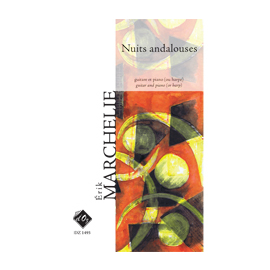 Nuits andalouses (piano & guit)