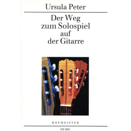 Der Weg zum Solospiel auf der Gitarre