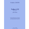 Valse No 12