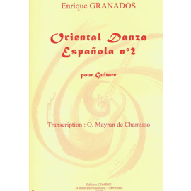 Oriental, Danza Española No 2