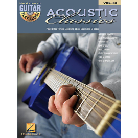 Acoustic Classics GPA Vol.33