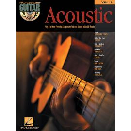 Acoustic GPA Vol. 2