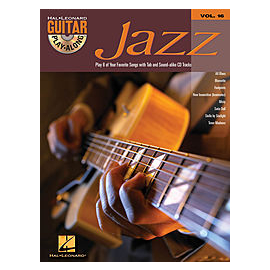 Jazz GPA Play-Along Vol. 16