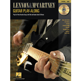 Lennon & McCartney GPA Vol. 25