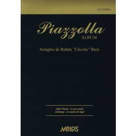 Piazzolla Album