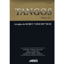 Tangos, Album no.3