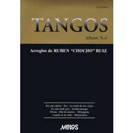 Tangos, Album no.4