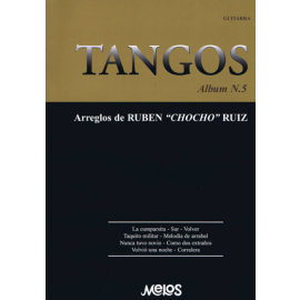 Tangos, Album no.5