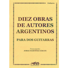 Diez obras de autores Argentinos