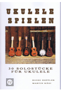 Ukulele spielen (mit online audio)