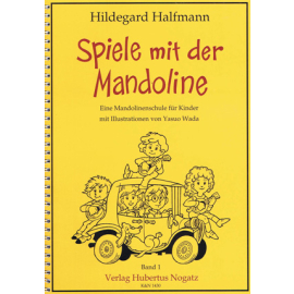 Spiele mit der Mandoline