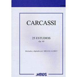 Carcassi 25 Estudios