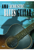 Acoustic Blues Guitar (book & CD)