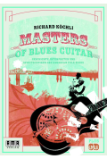 Masters of Blues Guitar (Noten+CD)