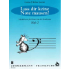 Lass dir keine Note mausen (Musiktheorie für Kinder)...