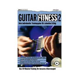 Guitar Fitness Vol. 2