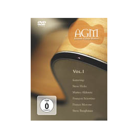 Acoustic Guitar Masters, Vol. 1