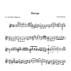 Europa (arr. J.M. Raymond)