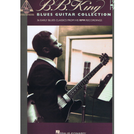B.B. King Blues Guitar collection 1950 to 1957 (vergriffen)