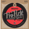 Pro Arte, medium tension, black nylon, Set