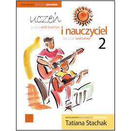 Gitarrenduos - Schüler und Lehrer Vol.2