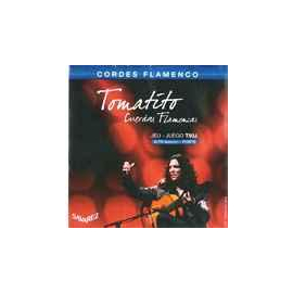 Flamenco TOMATITO Satz Starke Spannung