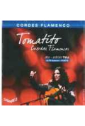 Flamenco TOMATITO Satz Starke Spannung