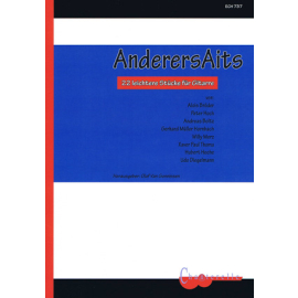 AnderersAits (book & CD)