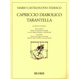 Capriccio diabolico e Tarantella