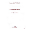 Canons et Arias Op.92a