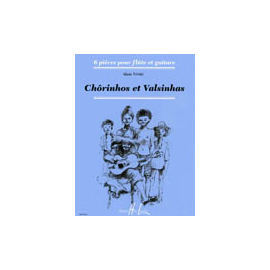 Chorinhos et Valsinhas