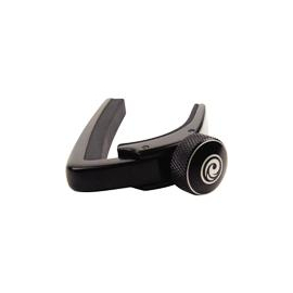 NS Capo Electr./Acoust. Alu Black