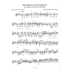 Introduction and Variations on a theme from Der...