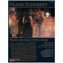 Works for Male Voice Choir & Guitar