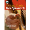 Picking Basics: Das Spielbuch Band 2 (mit CD)