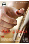 Picking Basics  Band 1 (mit CD)