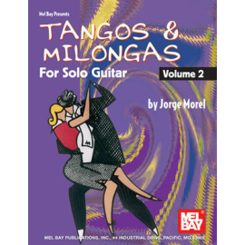 Tangos & Milongas, Vol.2