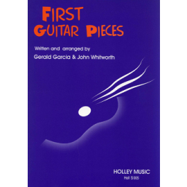 First Guitar Pieces