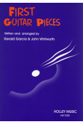 First Guitar Pieces