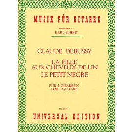 La Fille aux Cheveux de Lin / Le petit Negre
