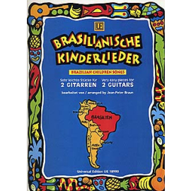 Brasilianische Kinderlieder