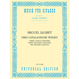 3 catalanische Weisen