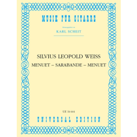 Menuet - Sarabande - Menuet