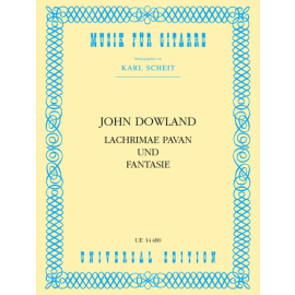 Lachrimae Pavan und Fantasie