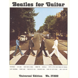 Beatles for Guitar