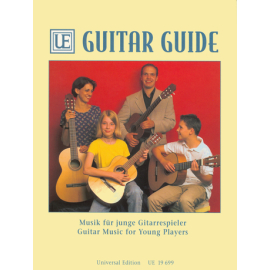 UE Guitar Guide